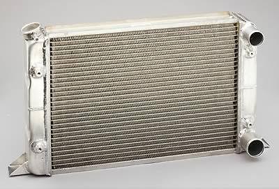 Giffin radiator universal aluminum natural 22" wide 13" high 3.0" thick each