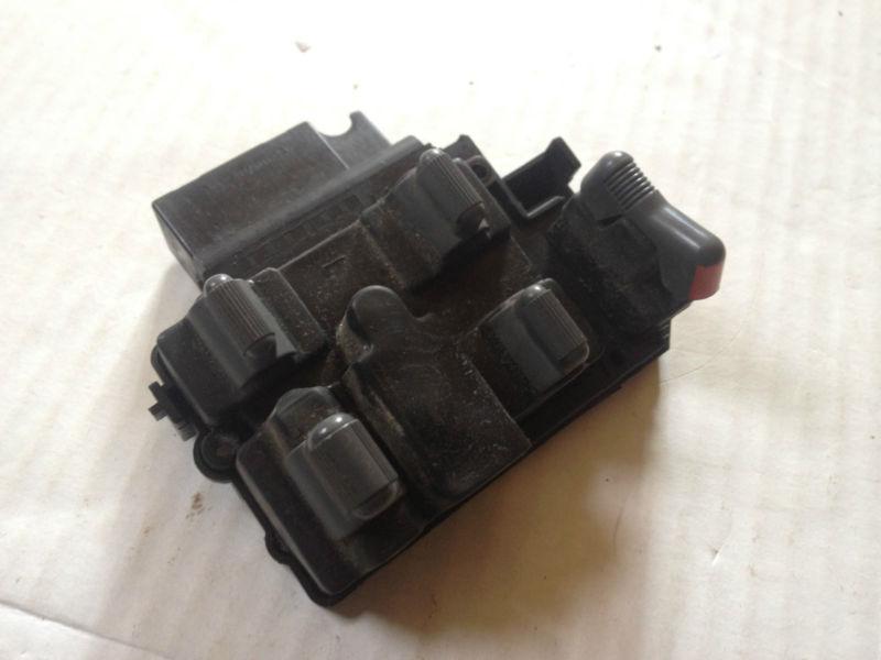 Oem honda cr-v master power window switch 97 98 99 00 01 02