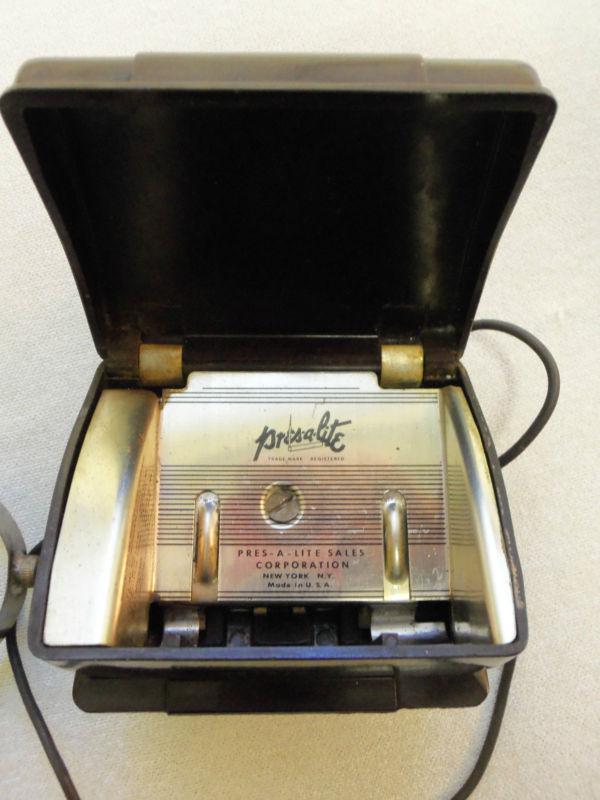 Vintage lighter and cigarette dispenser