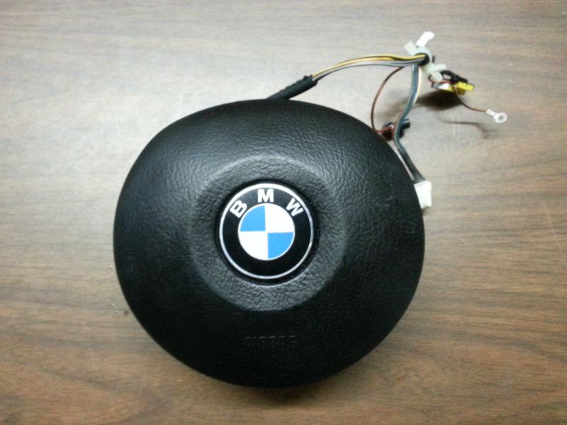 Bmw 330ci sport steering wheel air bag round 323 325ci 330ci m3 e46