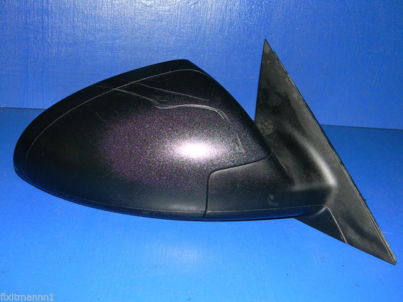 05 06 07 08 09 pontiac g6 sedan power mirror oem right *sold with warranty bb522