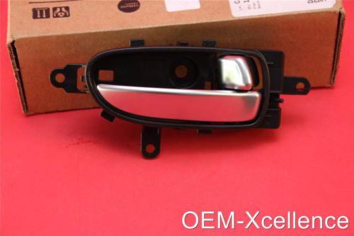 08-12 nissan maxima interior right door handle oem oe factory 80670-9n00a