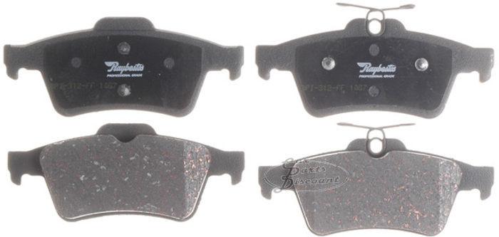 Raybestos brake pads