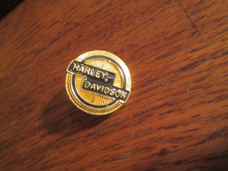 Harley-davidson motorcycle pin