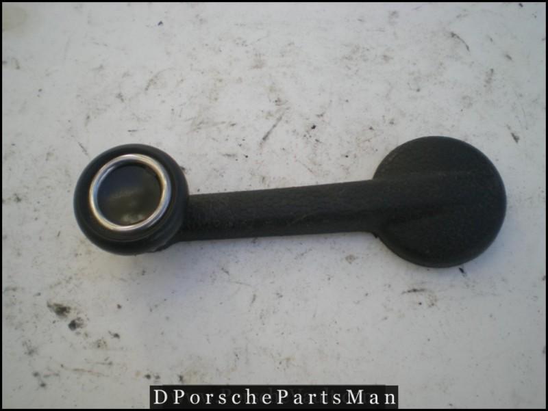 Porsche 914 window crank