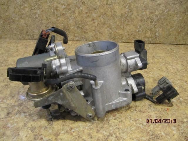 97 98 99 00 01 infiniti q45 throttle body tps iac q45t idle air control tcs