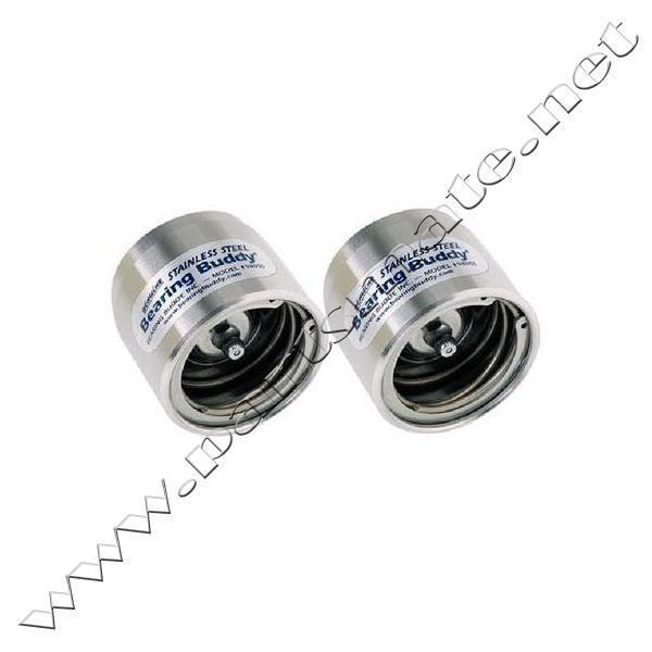 Bearing buddy 1810ss bearing protectors - stainless steel / 1.81