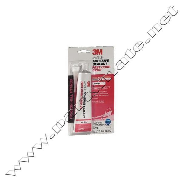 3m marine 05220 marine fast cure 5200 adhesive / sealant / 5200