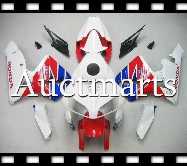 Fit honda 05 06 cbr600rr cbr 600 rr 2005 2006 fairing kit abs plastics b106 a1