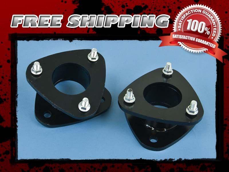 Carbon steel block lift kit front 2" coil spacer 2wd 4x2