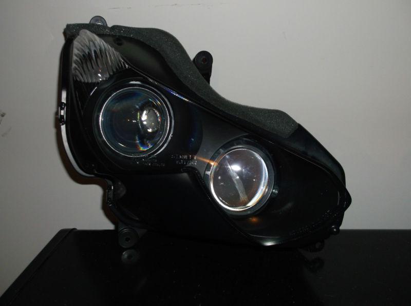 Zx14 ninja right headlight 2013