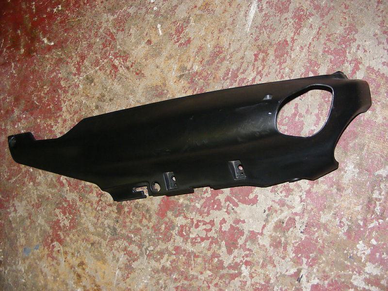 94 kawasaki zx1100d rear tail panel right