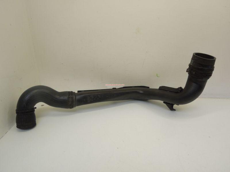 Audi a3 8p 1.9 tdi air inlet pipe pressure hose 1j0145762ad