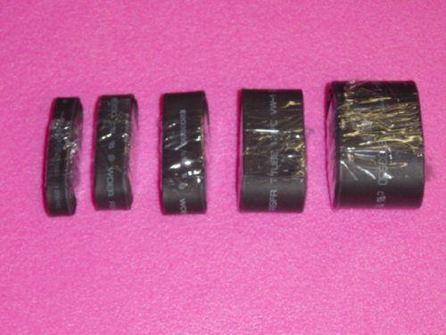 New lot 20 feet of heat shrink tubing assortment 