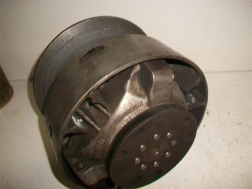 97 bombardier ski doo mxz 670 primary drive clutch qr