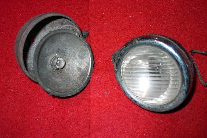 1931-32 plymouth dodge cowl lights