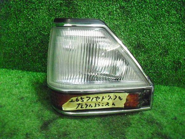 Nissan cedric 1997 left clearance lamp [7111100]