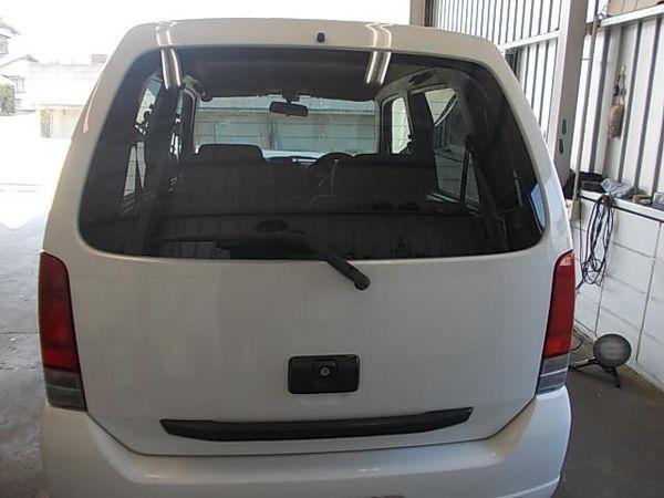 Suzuki wagon r 2000 back door assembly [8815800]