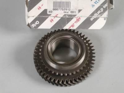 7752912 gear change and reduction gear: for fiat / lancia / alfa romeo