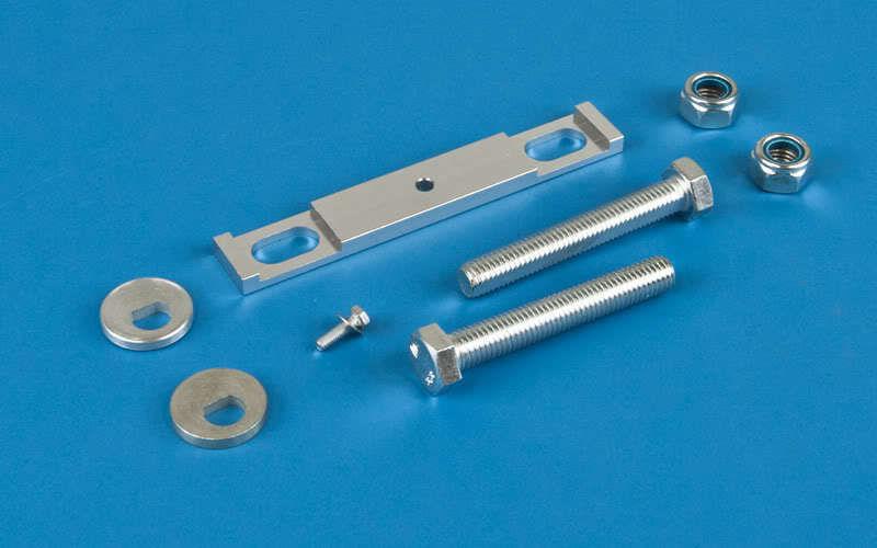 Rear alignment bolts kit -/+1.00 toe