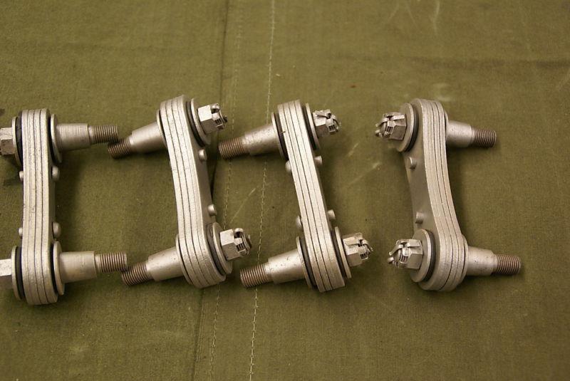 Ford flathead v8 nos modela 1932 1933 1934 1935 1936 3 inch shock arm shackles