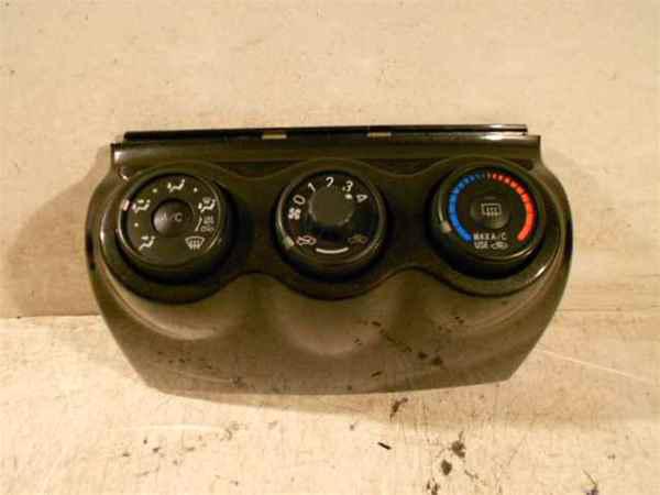 08 09 scion xd a/c temperature climate control oem lkq