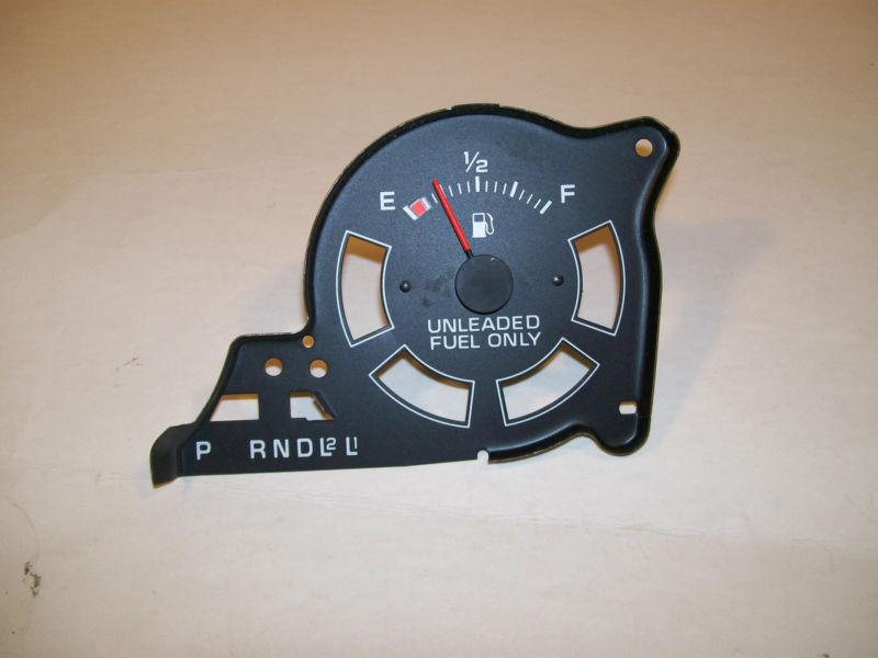 1978-79 impala caprice nos gas gauge 6432560