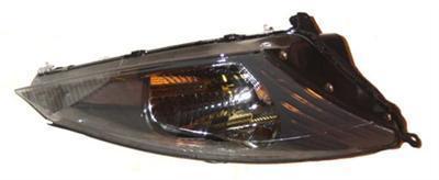 Sherman 405-152r headlight assembly right ford focus