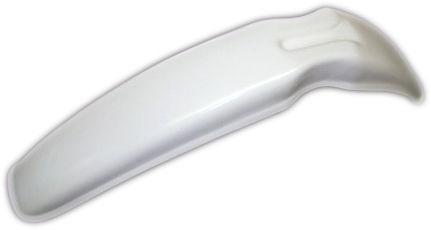 Yamaha mx175 plastic front fender 1979-1981 dc plastics white or custom color