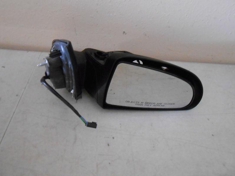 2006,06,07,08,09,10 cobalt coupe right passenger mirror new oem  25831893