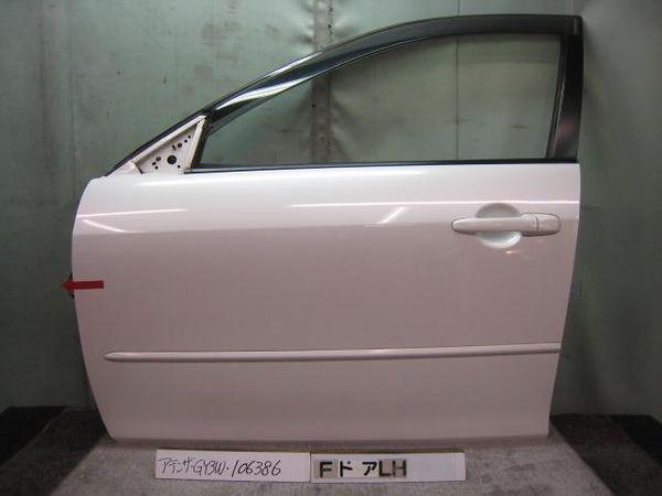 Mazda atenza 2002 front left door assembly [1013200]