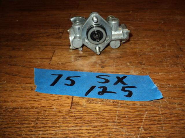 1975 harley  aermacchi  sx-125cc   oil pump     amf  