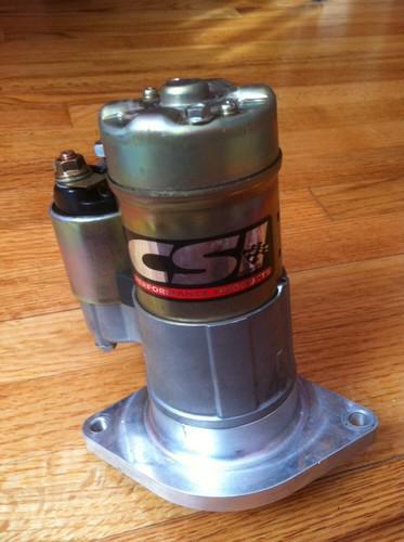 Csi ultralite starter fits ford 429/429cj 1970