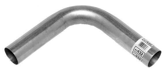 Napa exhaust exh 41432 - exhaust elbow - universal, aluminized steel; napa ex...