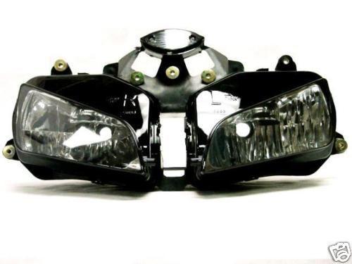 Headlight head light lamp assembly for 2003-2006 honda cbr600rr cbr 600 rr 600rr