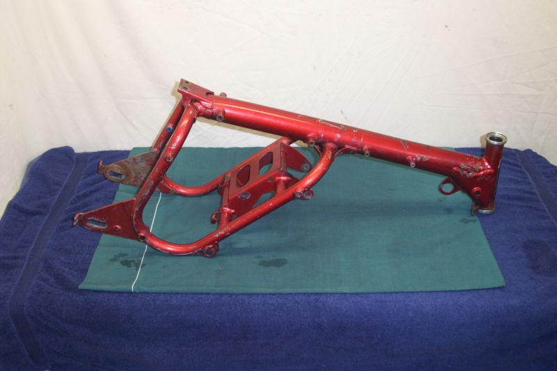 70 honda z50 z 50 k2 mini trail oem original frame z50a-284253