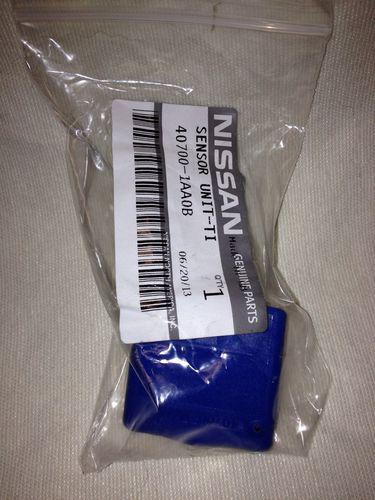 Nissan 40700-1aa0b genuine oem factory original tire pressure sensor tpms