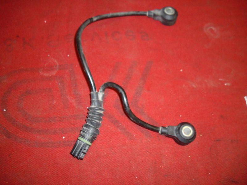 ~ bmw ~ 1997 ~ z3 ~ 1.9l ~ knock sensor assembly ~ 