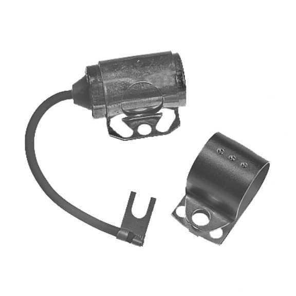 Echlin ignition parts ech ma3 - distributor condenser