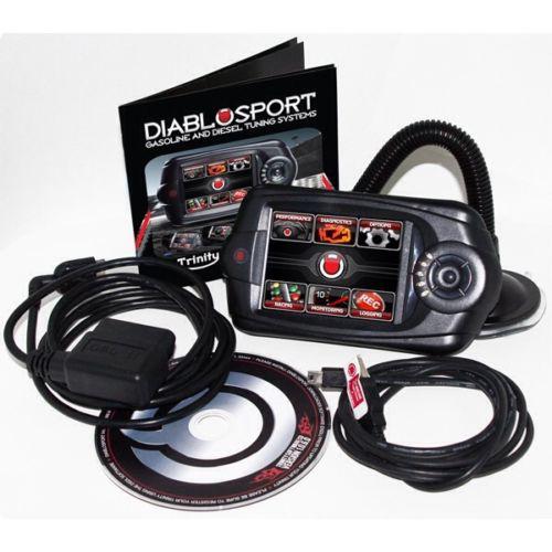 Diablosport trinity t-1000 universal engine performance tuner