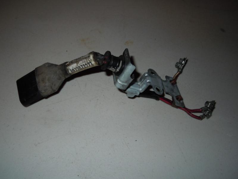 01 duramax 6.6l lb7 injector harness 