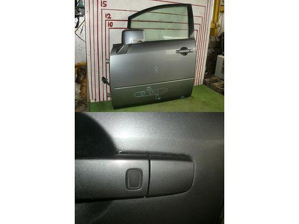 Nissan presage 2003 front left door assembly [1313200]