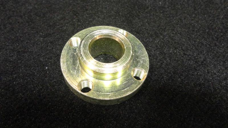 Pump pulley hub #47530 mercruiser/mercury racing 1972/1981-2010 inboard boat