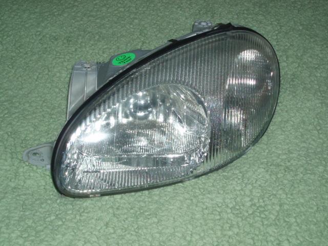 Daewoo lanos  headlight frt left side full assembly 1999-2002