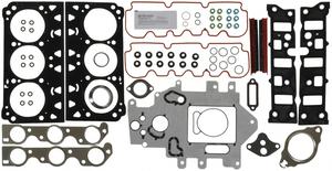 Victor hs5934b engine cylinder head gasket set gm 3.8l sc v6 buick