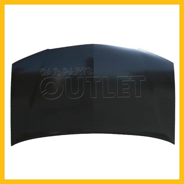 99-04 honda odyssey primed hood replacement panel lx/ex