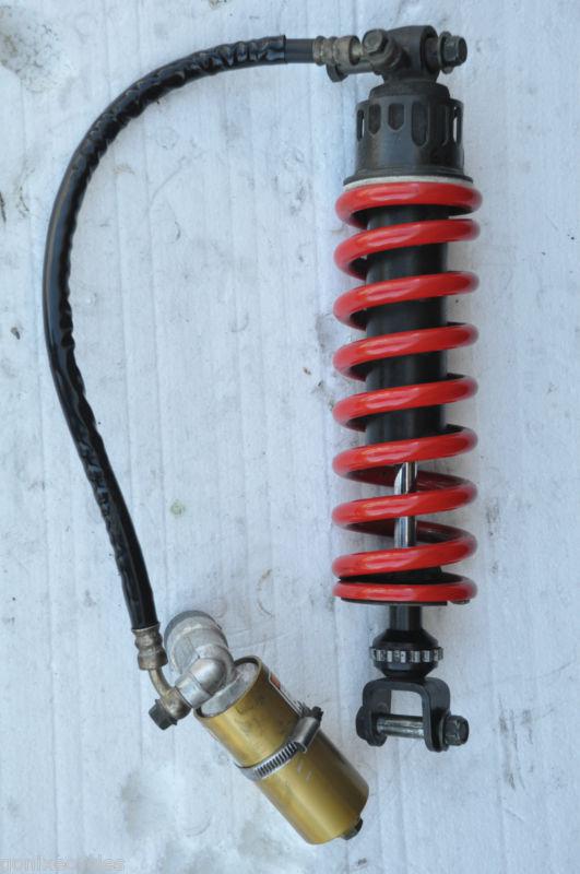 1998 yamaha yzf600r oem rear shock absorber free ship