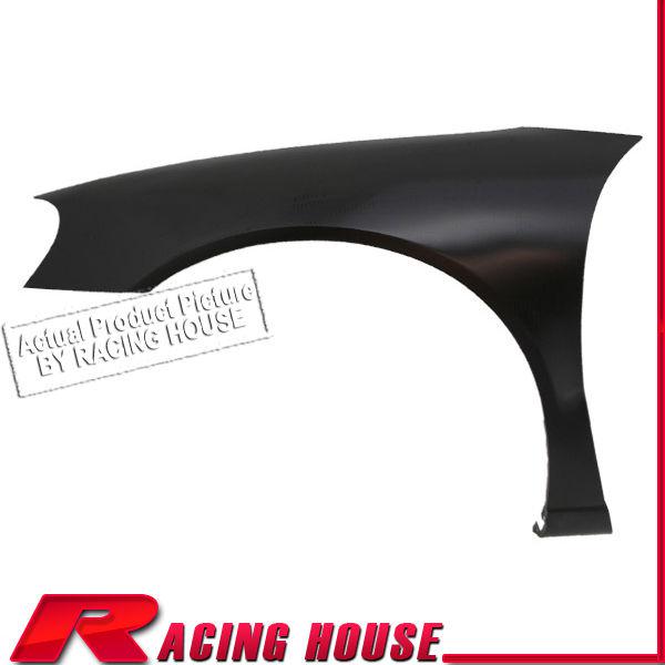 01-06 chrysler sebring convertible l front fender driver left side primered new