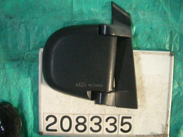 Mitsubishi delica space gear 1995 right side mirror assembly [3513500]