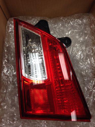 Subaru outback right inner tail lamp brand new oem genuine 2010-2014